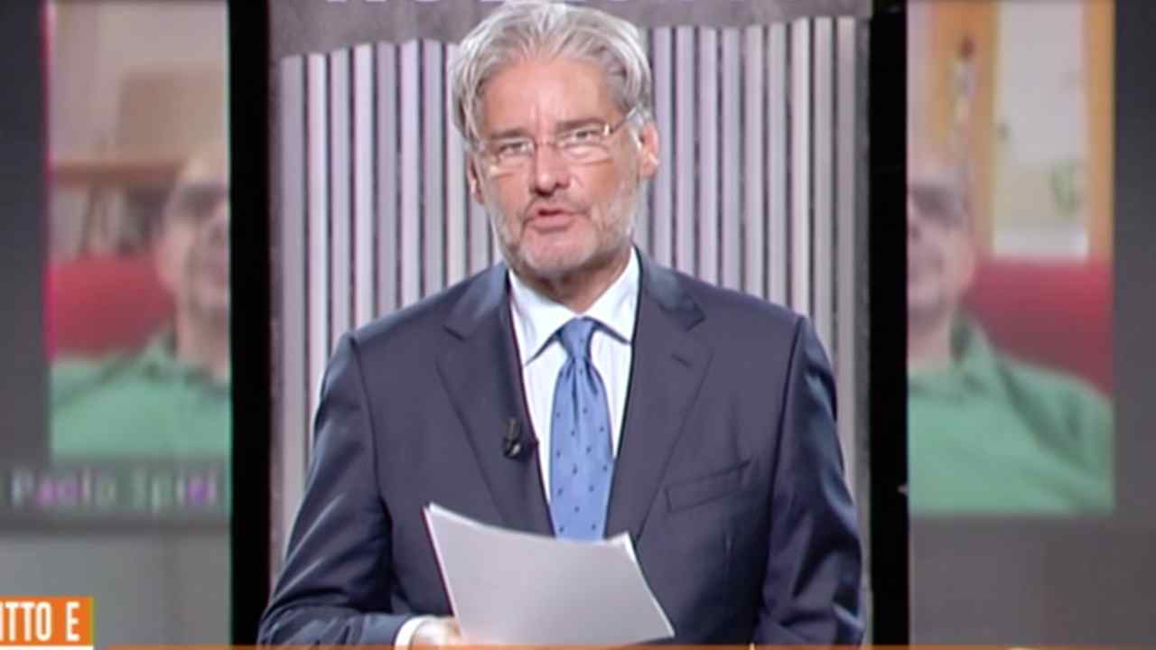 Paolo Del Debbio candidatura