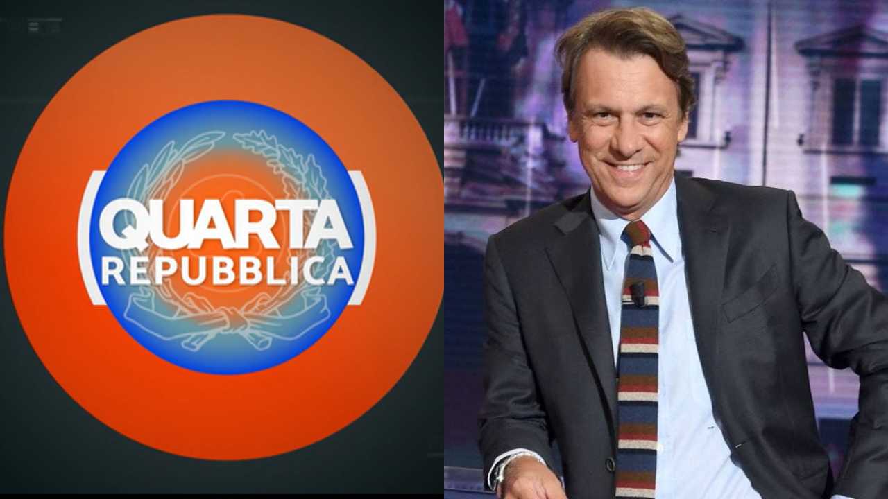 Quarta Repubblica,, anticipazioni