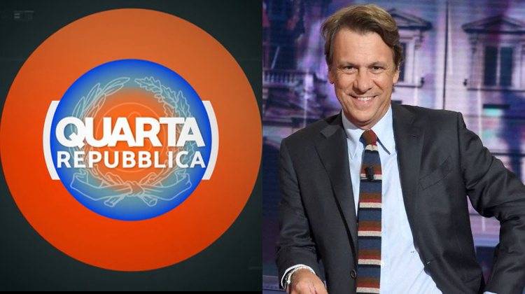 Quarta Repubblica-Nicola Porro, anticipazioni