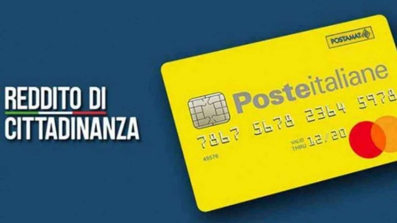 Reddito di cittadinanza, novità sulla sospensione di dicembre 2020