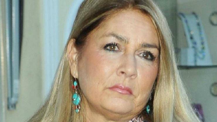 morto il cane di romina power, lutto per la cantante