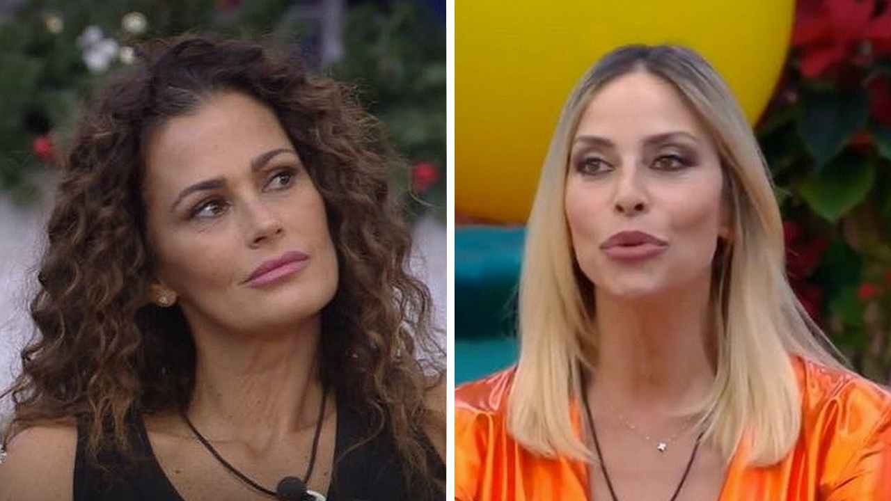 Samantha De Grenet e Stefania Orlando