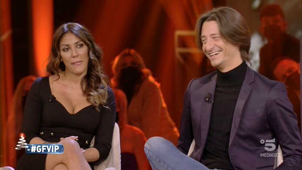 Selvaggia Roma e Francesco Oppini, GF Vip 5