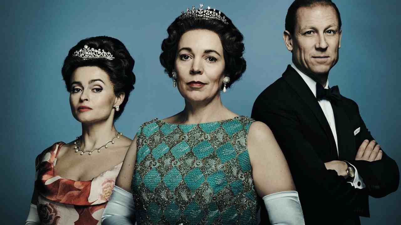 The Crown 5 anticipazioni