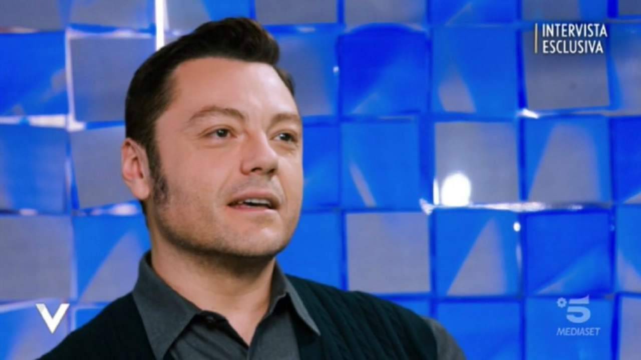 Tiziano Ferro Verissimo