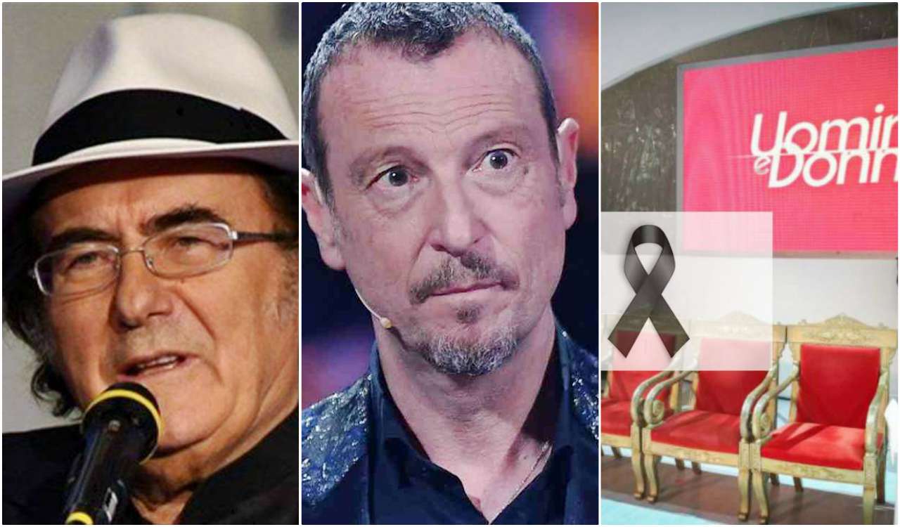 Ultimi Gossip su Al Bano, Amdeus e u&d