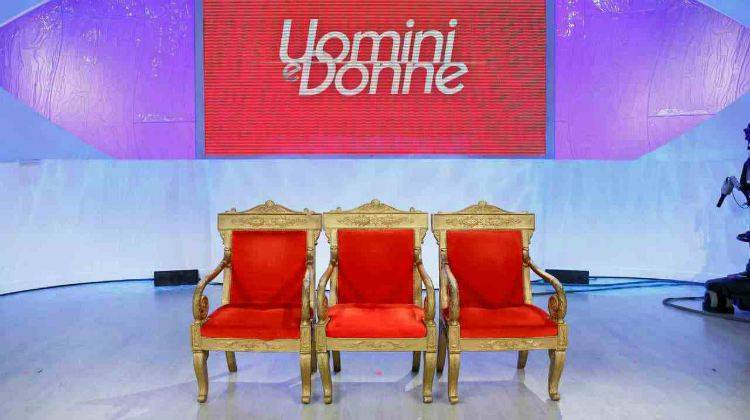 Uomini e Donne trasmissione