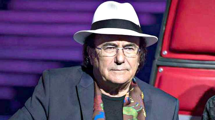 al bano carrisi ha già preparato la bara