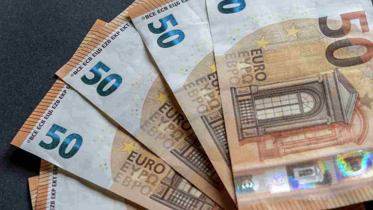 banconote da 50 euro
