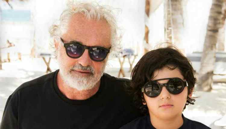 Flavio Briatore, un grave lutto per l'imprenditore