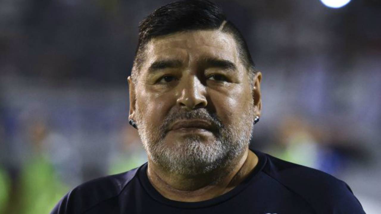 diego armando maradona