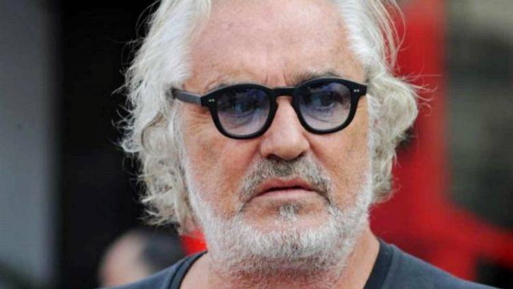 Flavio Briatore, le sue ex bellissime