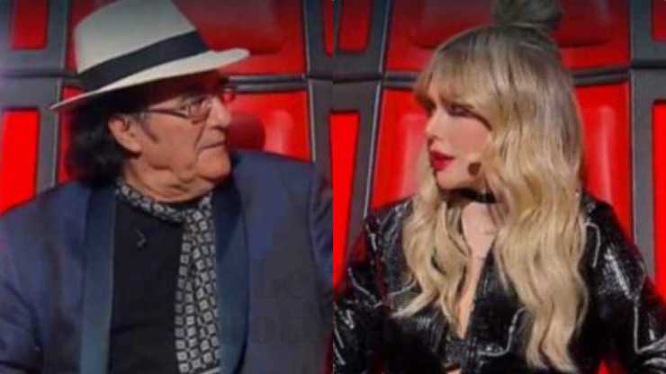 The voice, lo schiaffo di Jasmine ad Al Bano: 'Non me lo aspettavo'