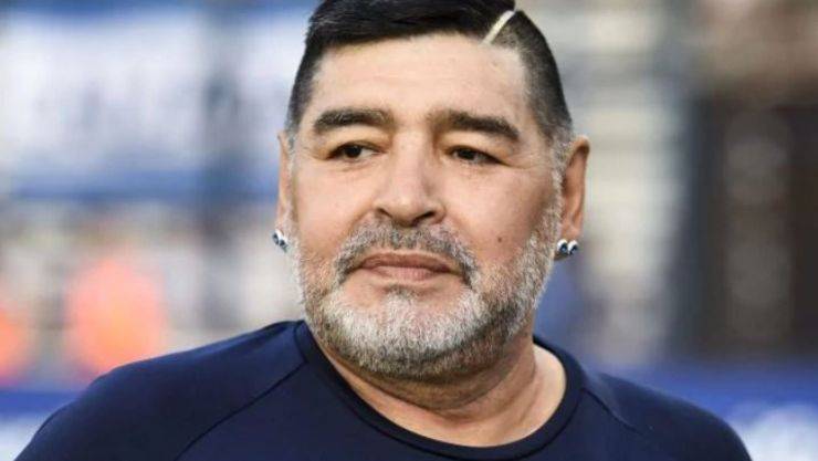 il retroscena inedito di raffaella carrà su maradona