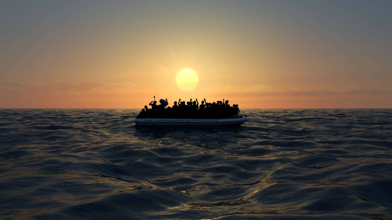 sbarco migranti Gallipoli