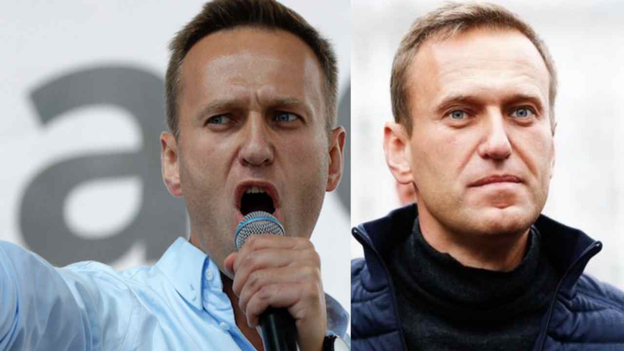 navalny russia