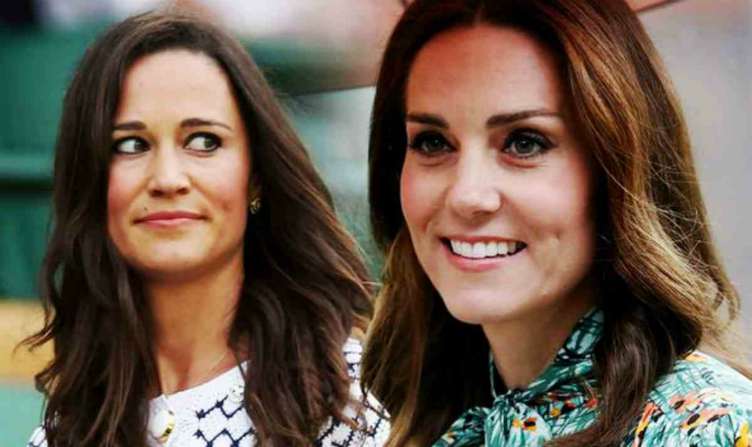 Kate Middleton e la sorella