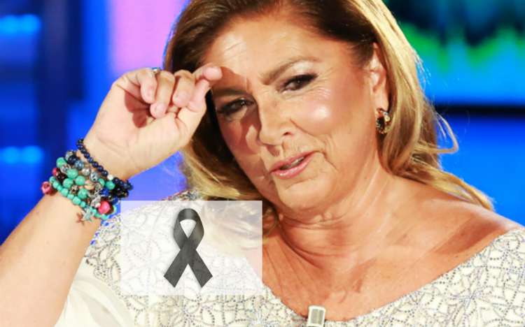 Romina Power, grave lutto