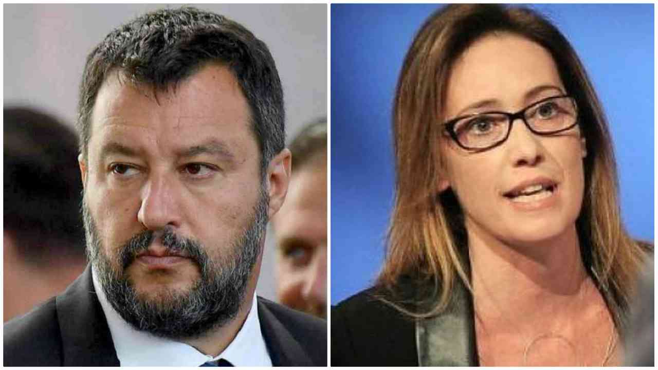 Salvini Cucchi