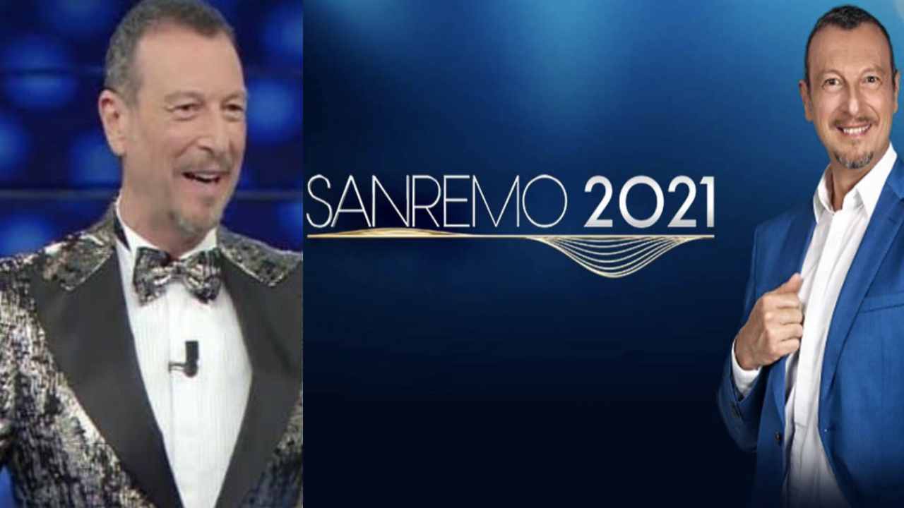 sanremo 2021 anticipazini