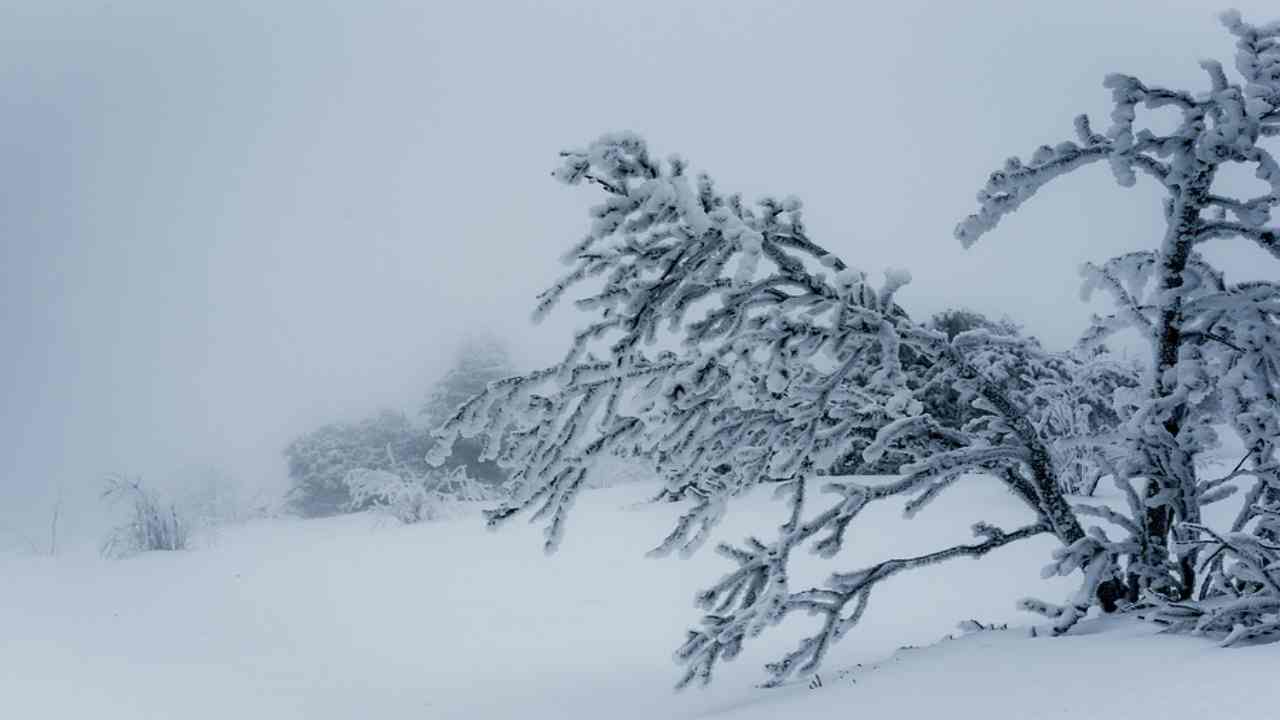 Meteo, previsioni 3 dicembre: ciclone invernale con neve e pioggia