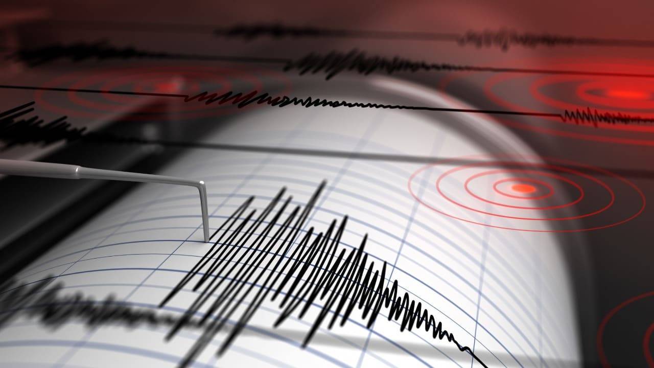 Terremoto Etna