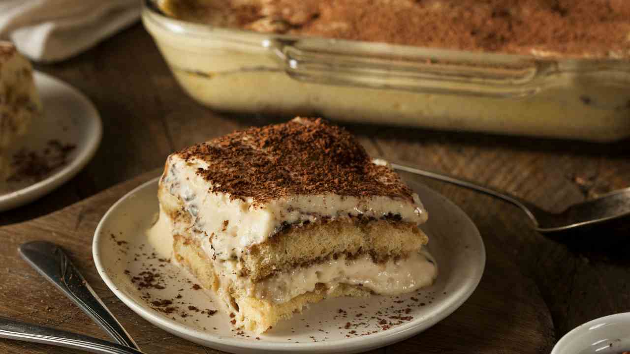 torta tiramisù