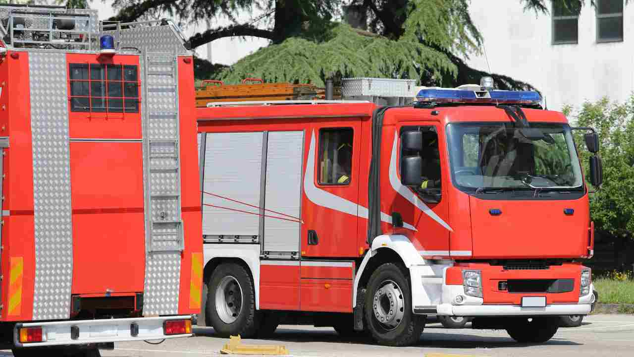 esplosione Perugia