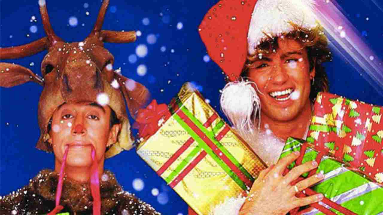 Last Christmas degli Wham, la canzone cult di Natale festeggia 36 anni di successi