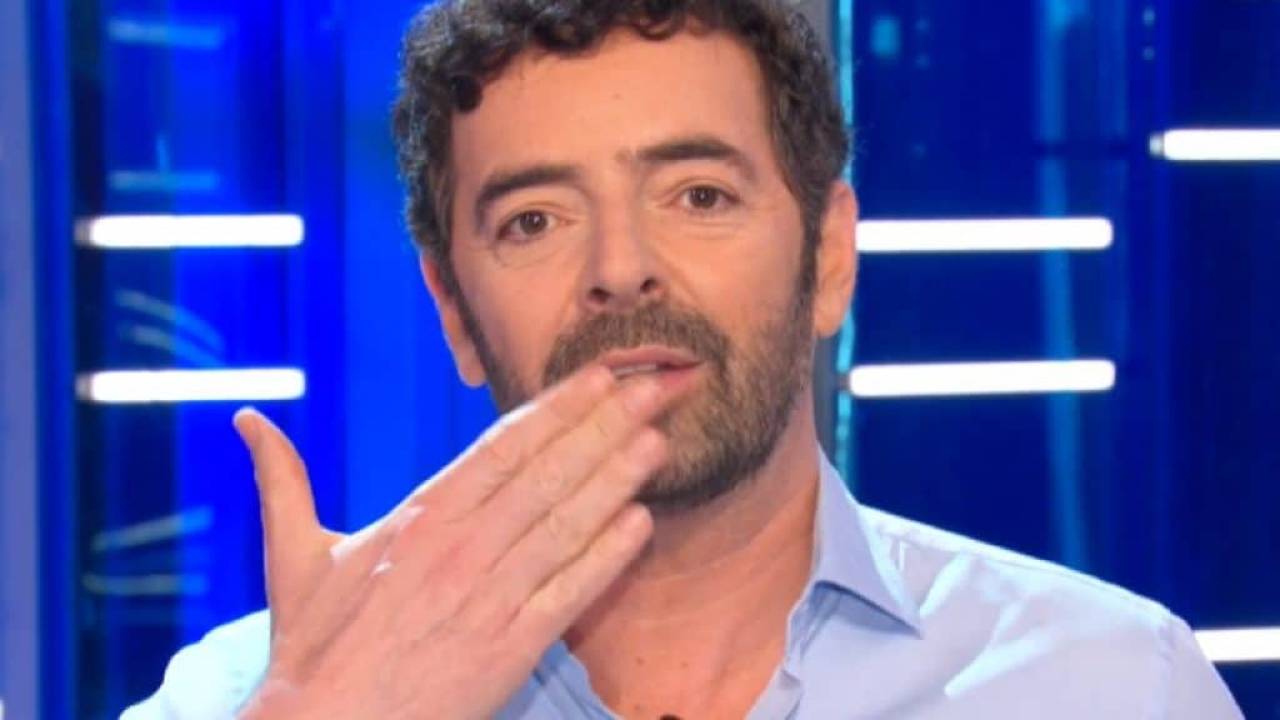 Alberto Matano La vita in diretta