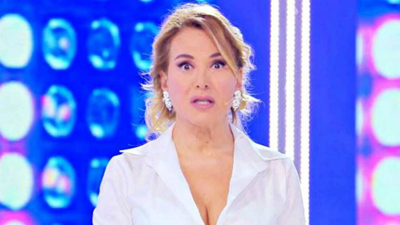 Barbara D'Urso, bisogni in diretta