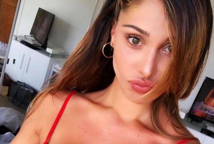 Belen Rodriguez, l'accessorio super costoso