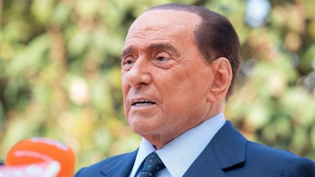 Ricovero Silvio Berlusconi