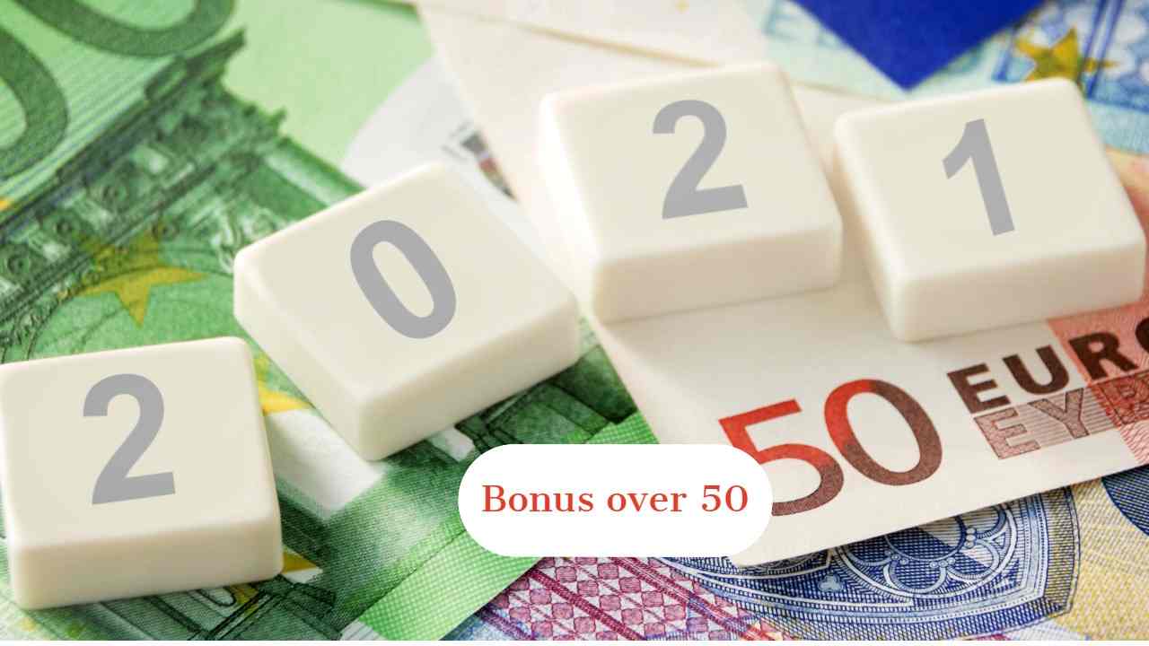 Bonus over 50