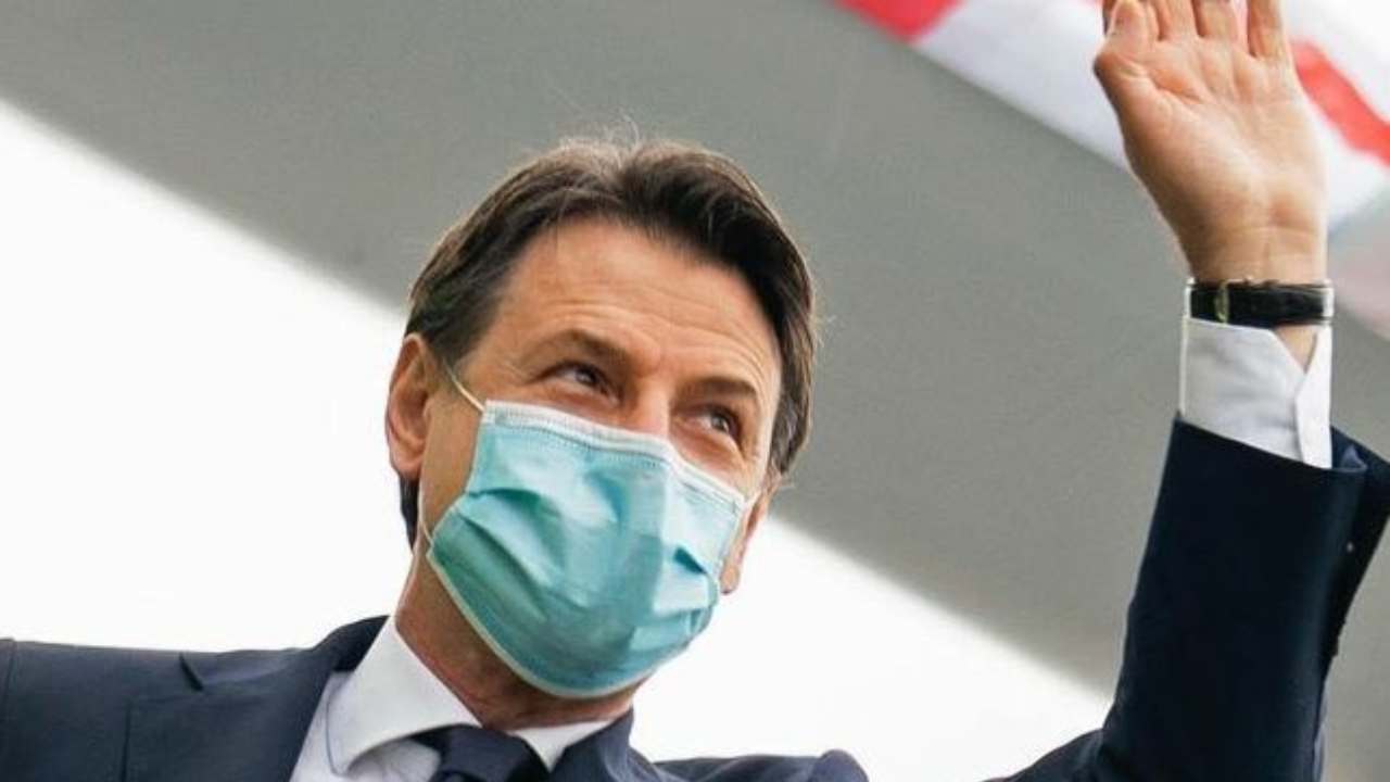 Crisi di governo - Giuseppe Conte