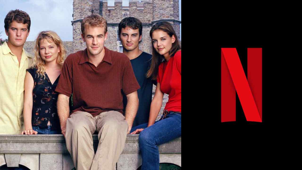 Dawson's Creek anticipazioni Netflix