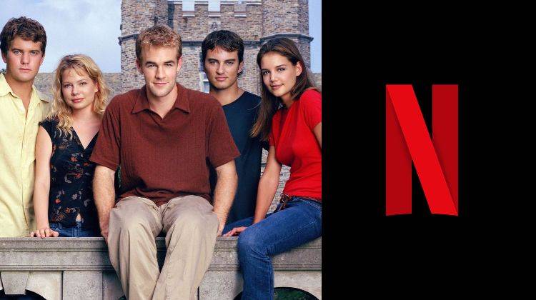 Dawson's Creek Netflix