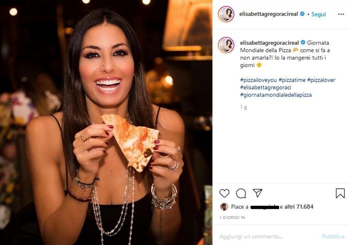 Elisabetta Gregoraci - Instagram