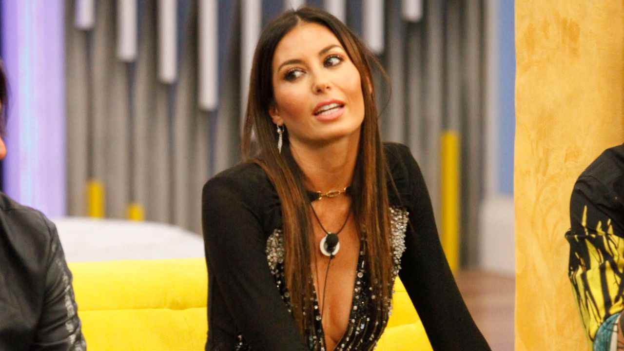 Elisabetta Gregoraci