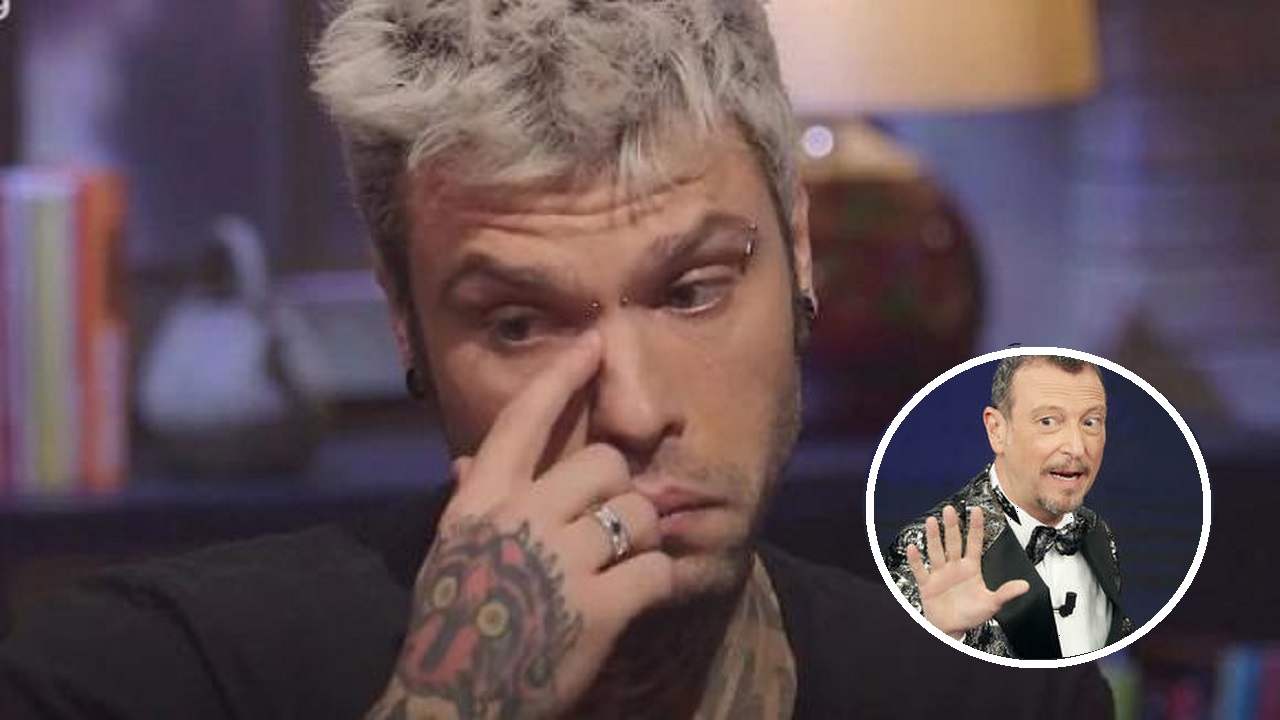 Fedez Sanremo