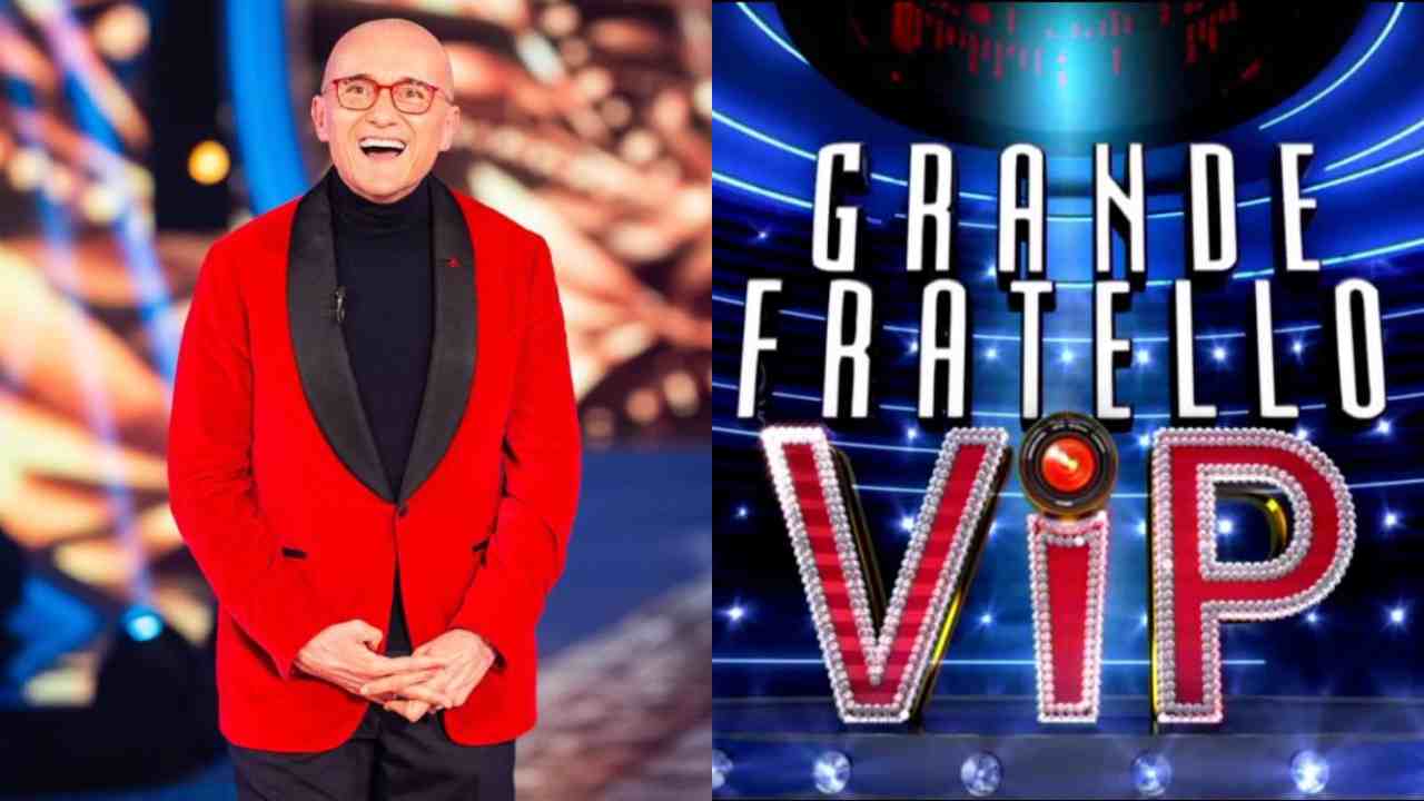 GFVip anticipazioni gennaio