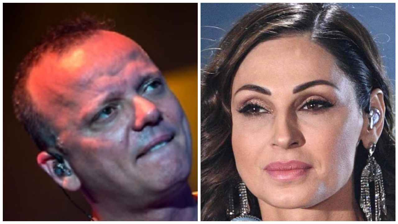 Gigi D'Alessio e Anna Tatangelo