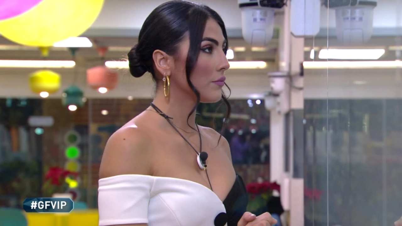 Giulia Salemi, GF Vip 5