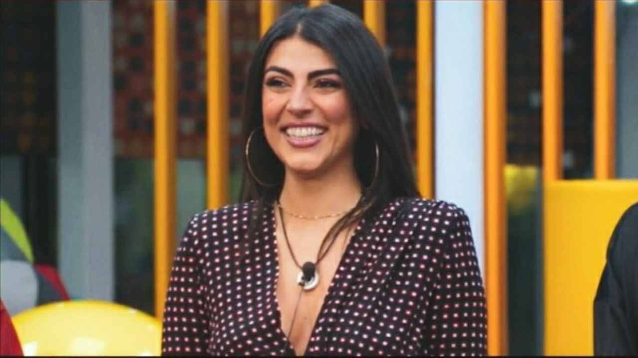 Giulia Salemi al Grande Fratello VIP