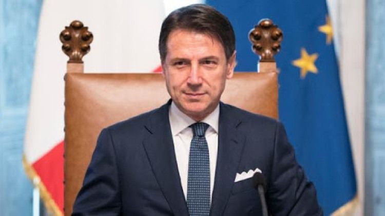 Giuseppe Conte 