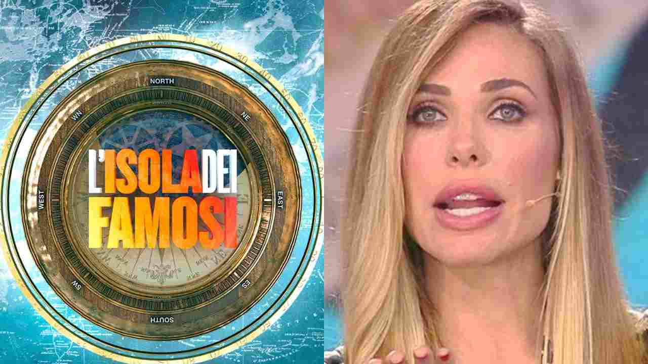 Isola dei Famosi spoiler concorrenti 2021- Ilary Blasi