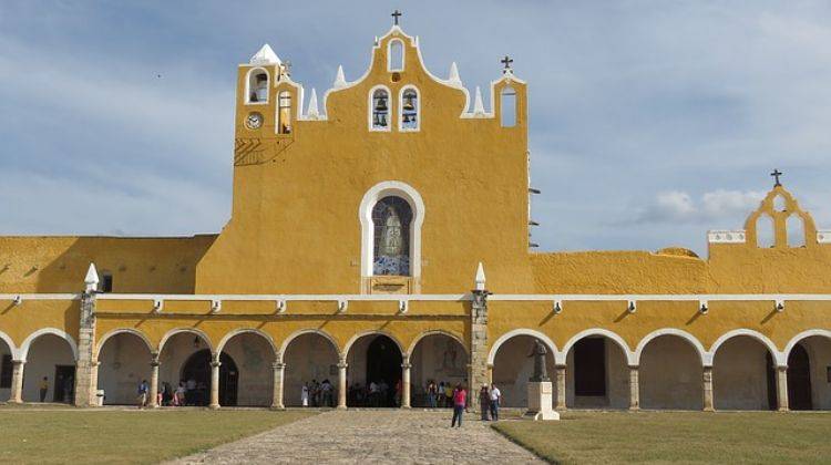 Izamal - Messico