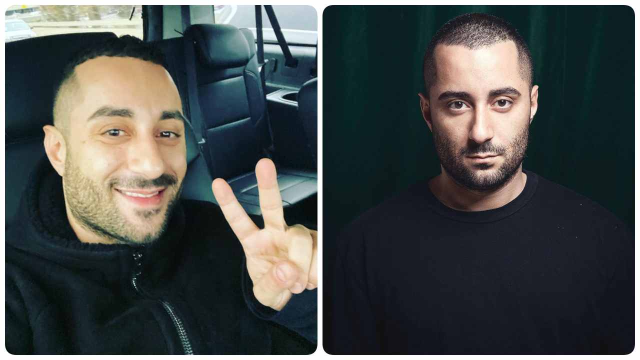 Joseph Capriati accoltellato dal padre