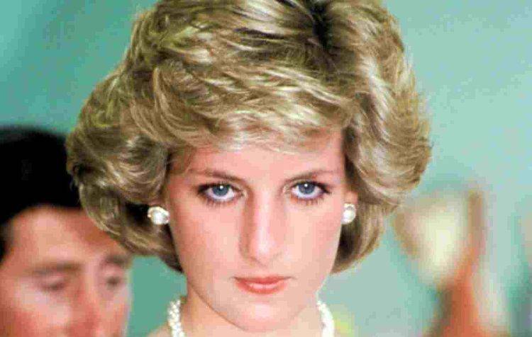 Lady Diana, la foto prima di morire è agghiacciante