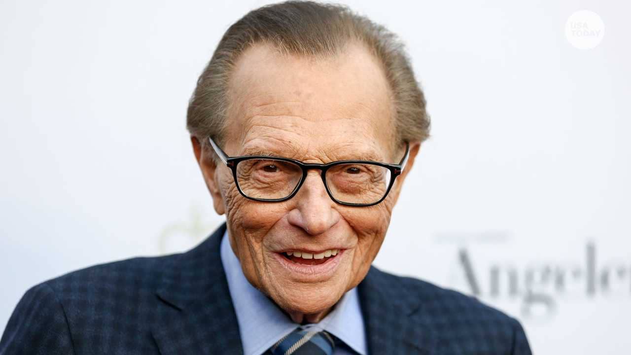 morto Larry King